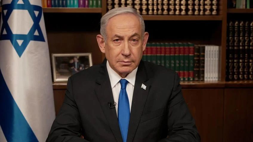 Netanyahu ordunun Qəzza üzərində nəzarət planını təsdiqlədi