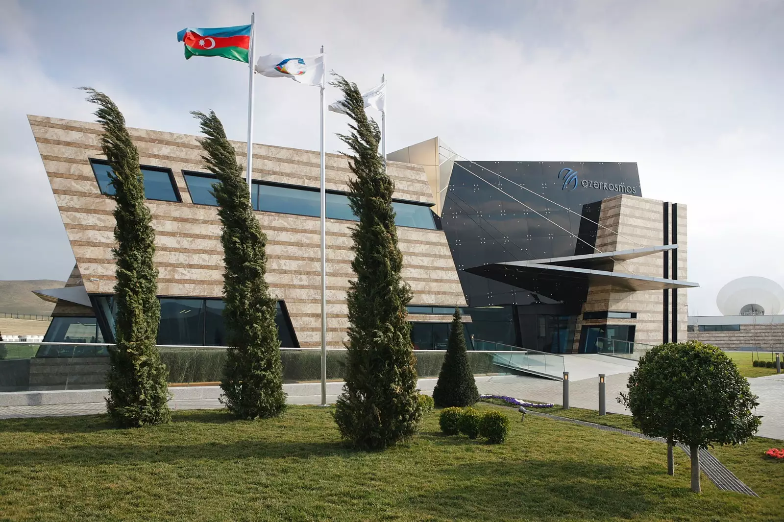 "Azərkosmos" 1 milyon manat nizamnamə kapitalı ilə yeni şirkət yaradıb