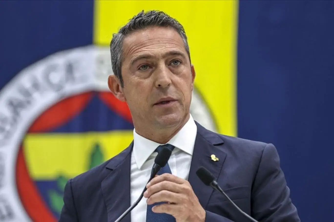 Ali Koç Azərbaycana gəlib