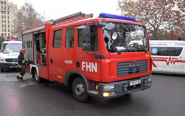 FHN: Ötən sutka ərzində 22 nəfər xilas edilib 3 nəfərin meyiti aşkarlanıb (VİDEO)