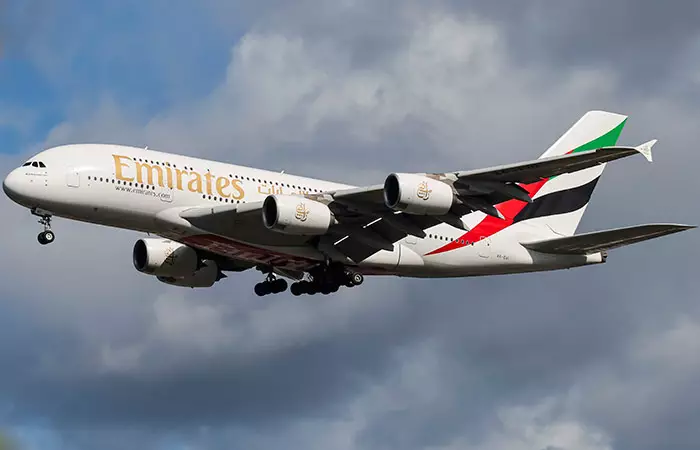 "Emirates" təyyarələri təkmilləşdirmək üçün 5 milyard dollar xərcləyəcək