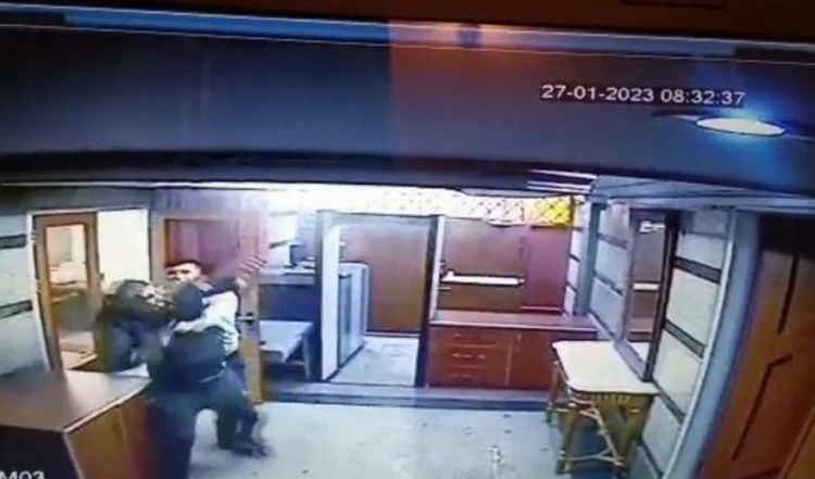 İrandakı səfirliyimizə hücum edən şəxs edam olundu - FOTO