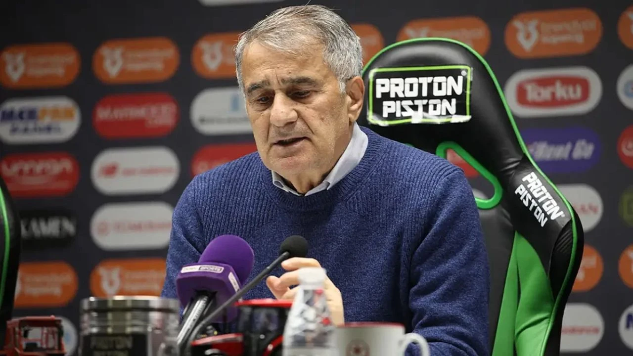 Şenol Günəş növbəti dəfə istefaya göndərildi