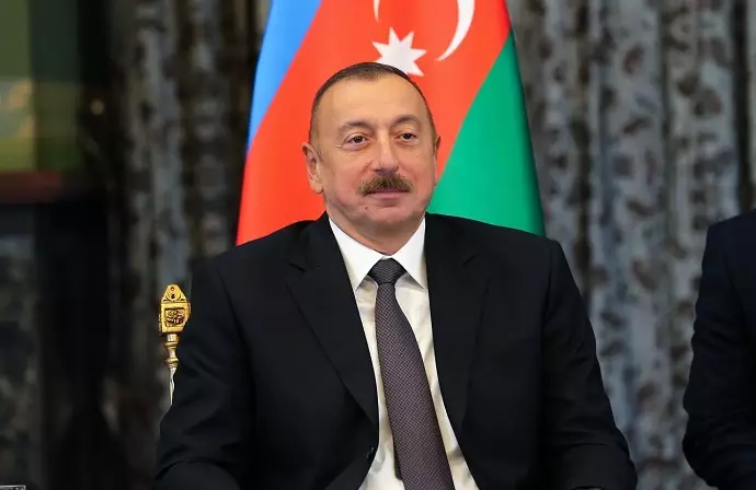 Prezident nazirliklərin fəaliyyəti ilə bağlı FƏRMAN imzaladı