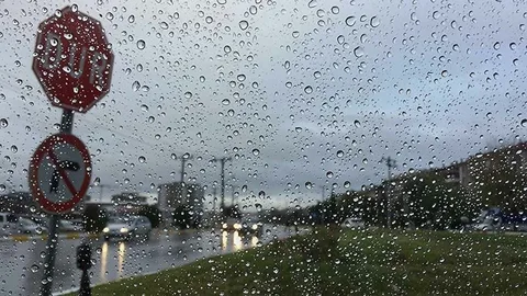 Ölkənin bəzi yerlərində küləkli və yağıntılı hava müşahidə olunur - FAKTİKİ HAVA