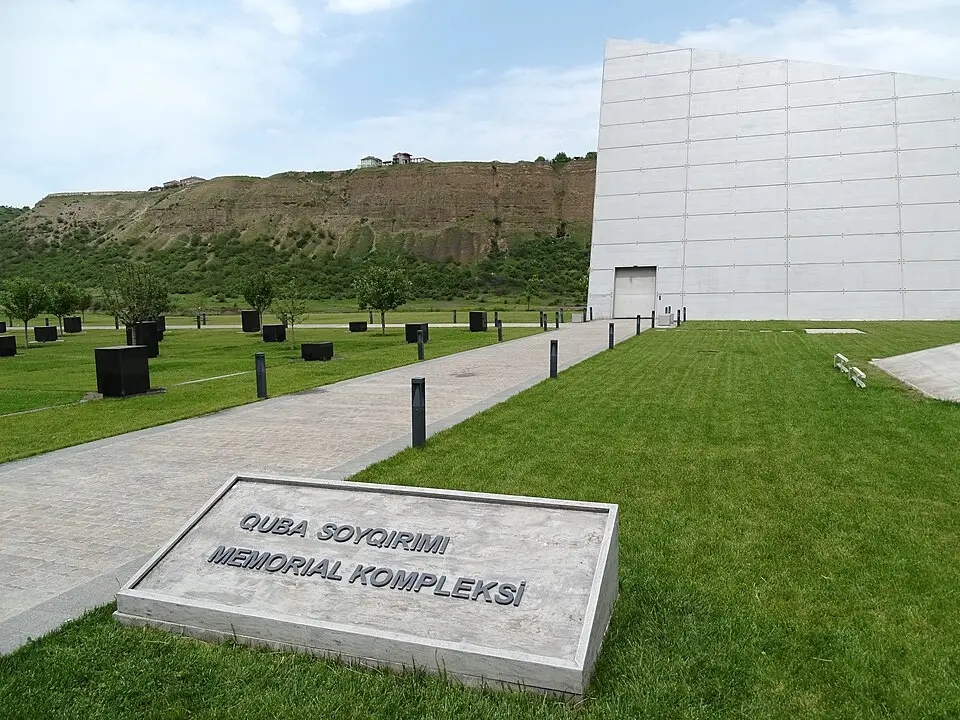Quba Memorial Soyqırım Kompleksində təmir işləri aparılacaq