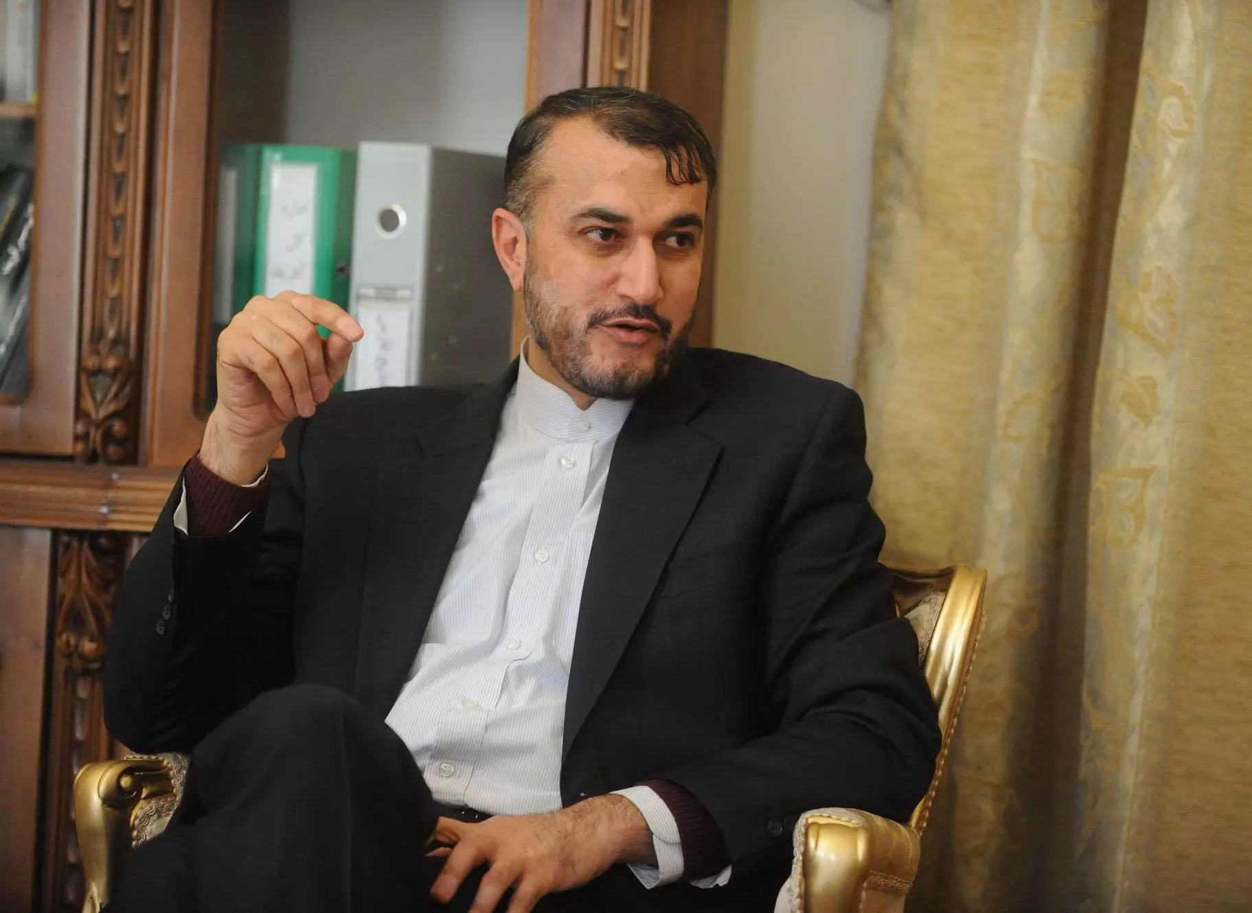 İranın XİN rəhbəri Bakıya gəlir
