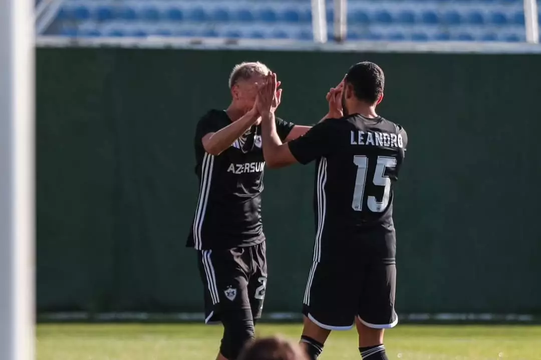 "Qarabağ" "Kəpəz"i məğlub etdi