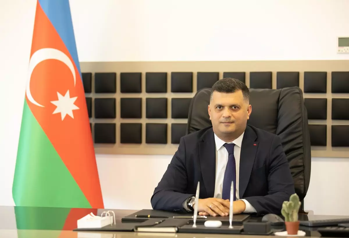 Azərbaycanda lizinq şirkətinə yeni rəhbər təyin olunub