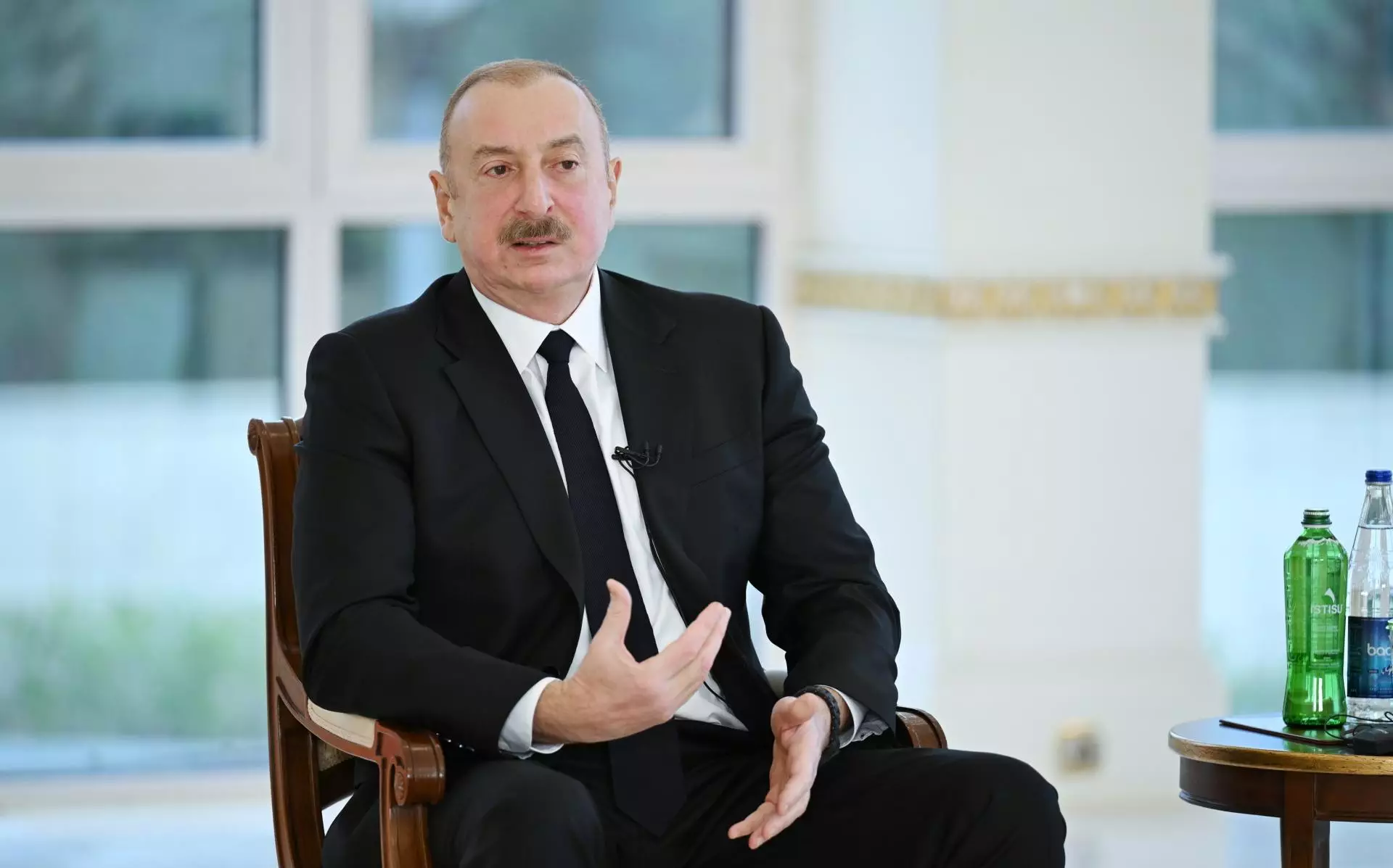 Prezident İlham Əliyevin yerli televiziya kanallarına müsahibəsi - TAM MƏTN - YENİLƏNİB - 3