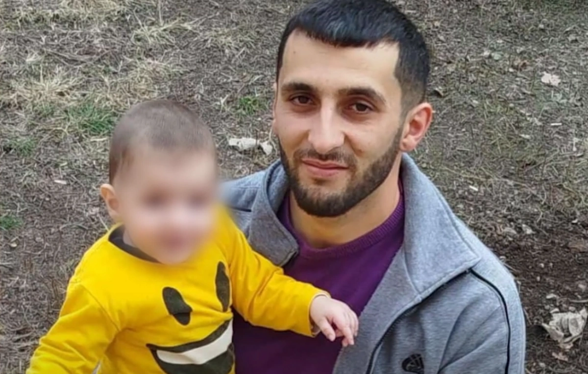 Təyyarə qəzasında ölən Ramazan Filiyevin həyat yoldaşı: "Ondan yadigar 9 aylıq oğlu qaldı" - VİDEO