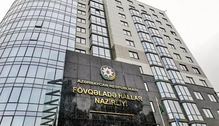 FHN: Bir sıra ərazilərdə güclü küləyin fəsadlarının qarşısı alınıb