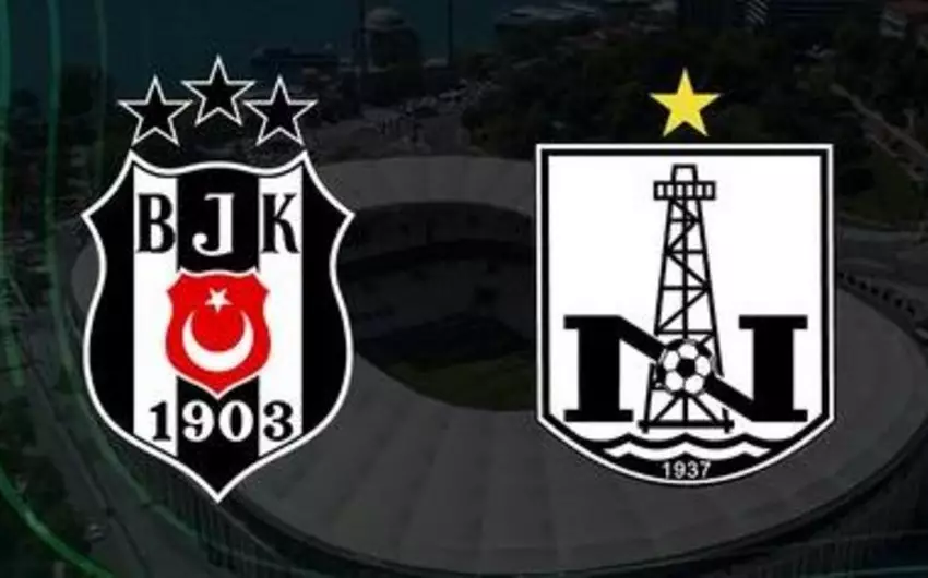 "Beşiktaş" - "Neftçi" oyununun vaxtı dəyişdirildi