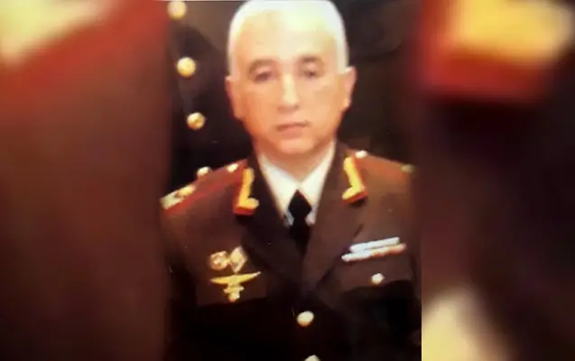 Nizami Şirinov azadlığa çıxıb