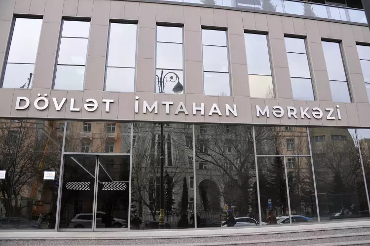 Abituriyentlərə pul qarşılığında imtahan ballarının artırılması vədi dələduzluqdur - DİM rəsmisi