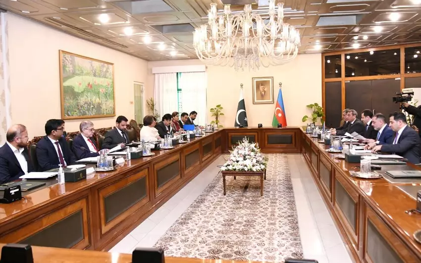 Azərbaycan və Pakistan Xarici işlər nazirlikləri arasında növbəti siyasi məsləhətləşmə keçirilib