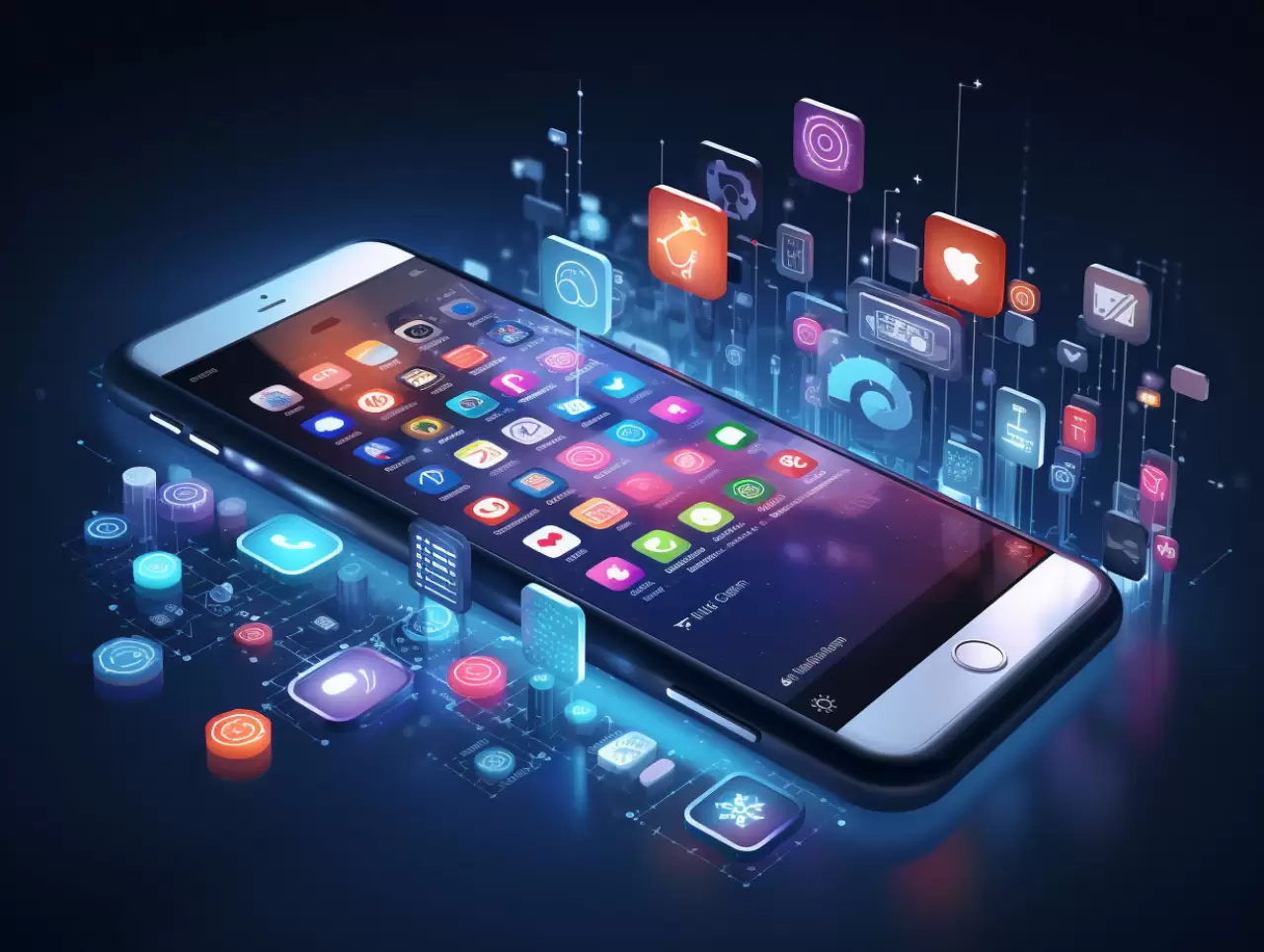 Qlobal mobil oyunlar və proqramlar bazarı 750 milyard dollara çatacaq