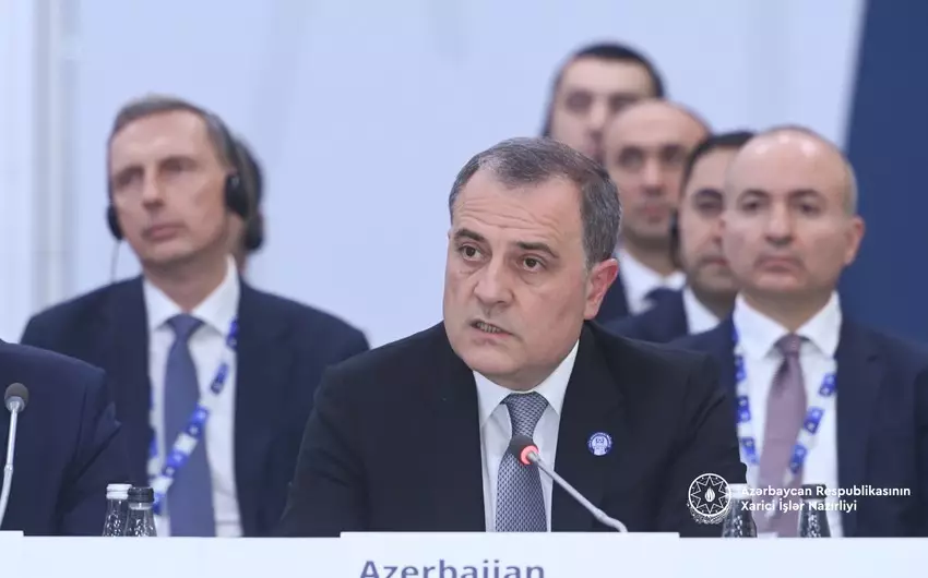 Ceyhun Bayramov: ATƏT-in Minsk qrupunun ləğvi qurumun effektiv fəaliyyətini təmin edəcək - FOTO
