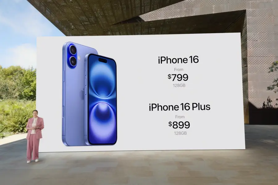 Bu ölkədə “iPhone 16 Plus” iki dəfə ucuzlaşıb