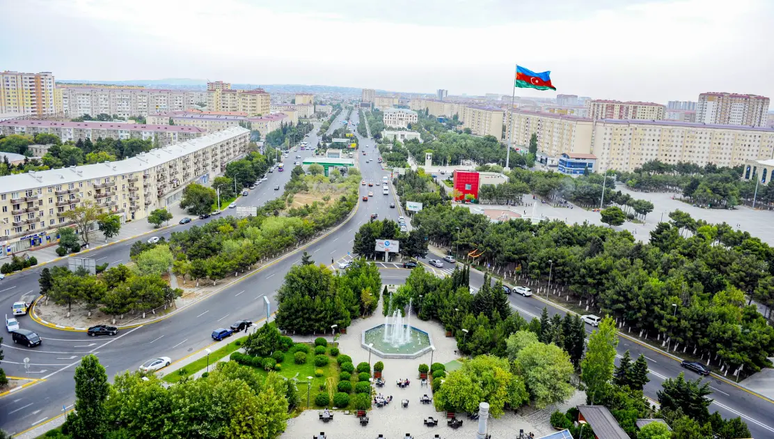 Sumqayıtda Abad məhəllələr yaradılacaq