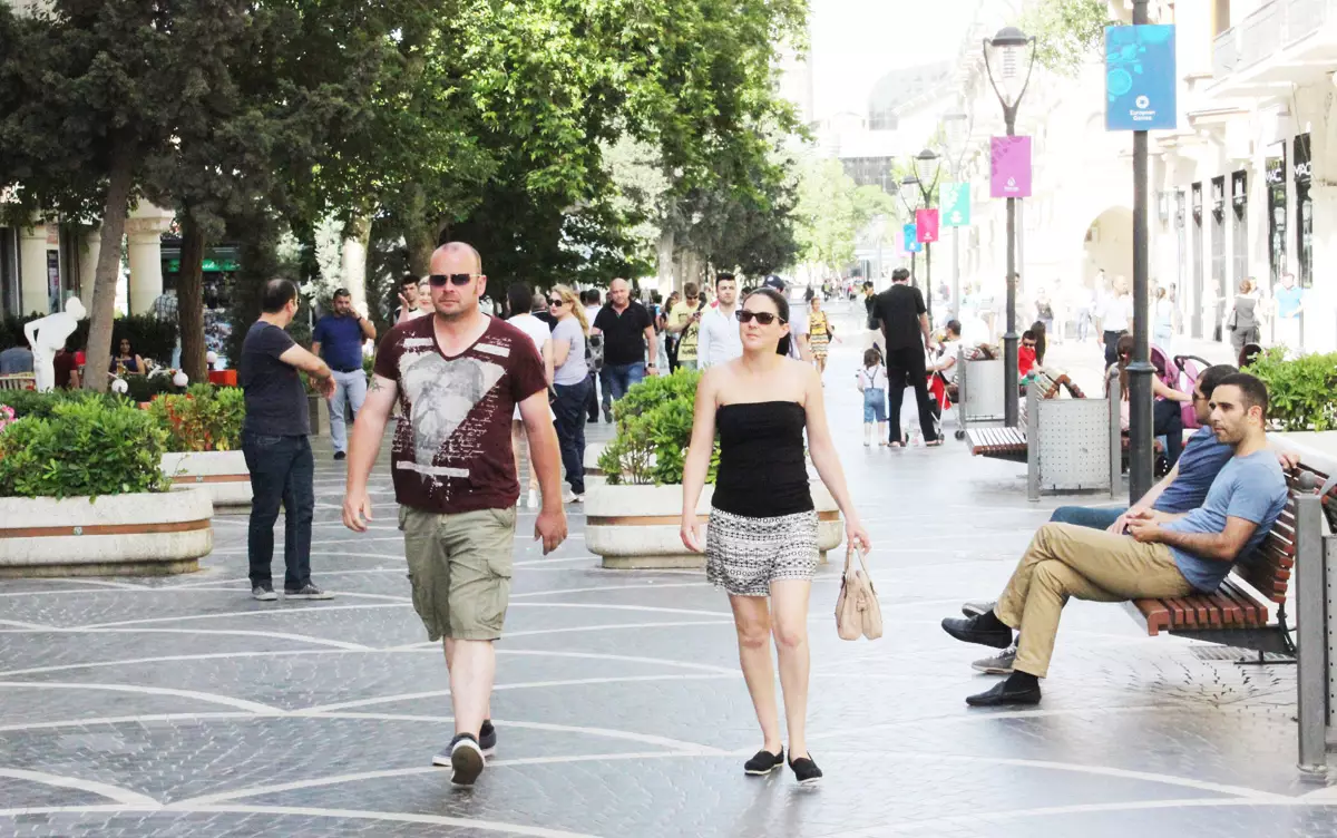 Azərbaycana nə qədər turist gəlib?