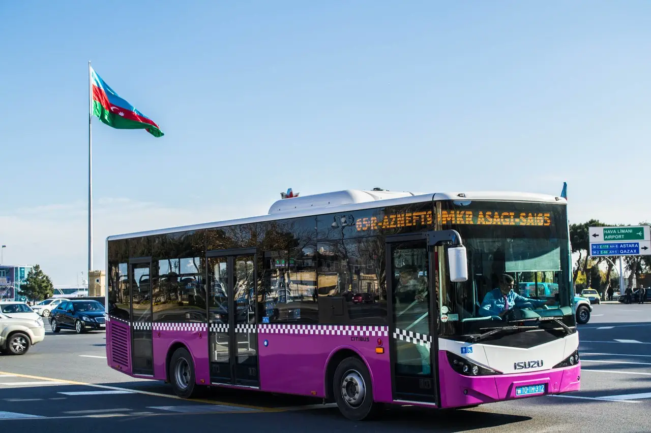 Sumqayıtda avtobuslarda gediş haqqı artırılacaq - Tarix açıqlandı