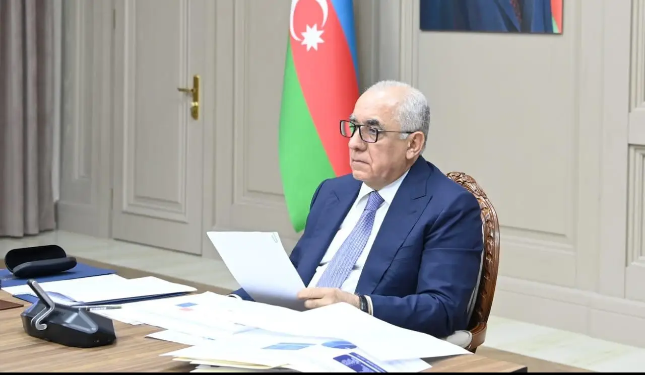 Baş nazir: Naxçıvana quru yolla maneəsiz keçid tələbi Ermənistan tərəfindən qəbul edildi