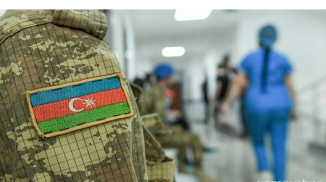 Azərbaycanda hərbi geyim formasının daşınması halları müəyyən edilir