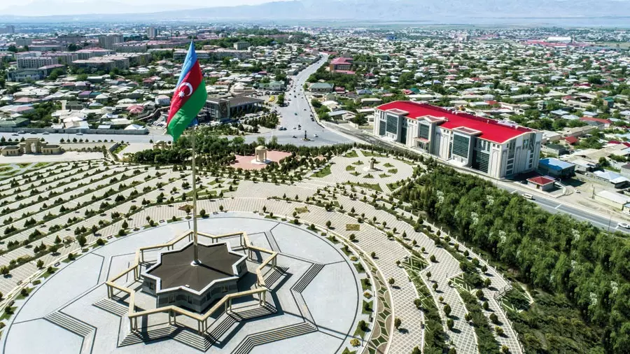 Naxçıvanda su idarəsində İnformasiya Texnologiyaları İnfrastrukturu yaradılacaq