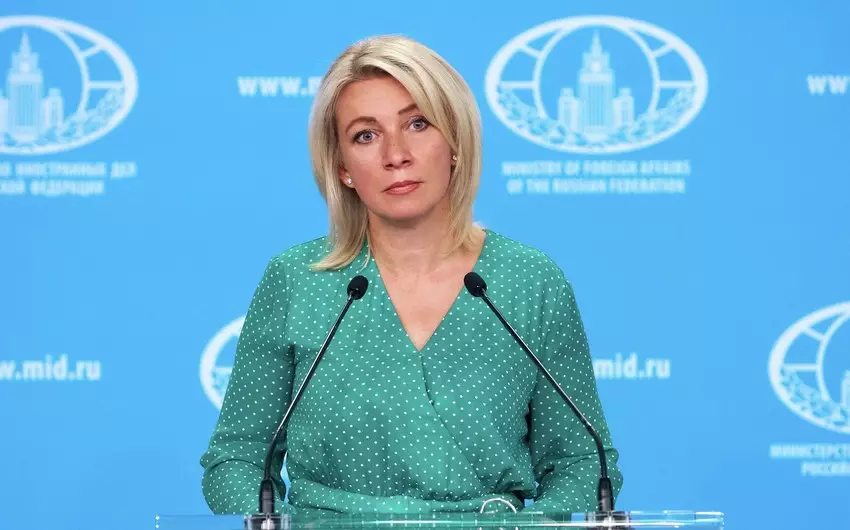 Rusiya: Zelenski Vaşinqtonu təhlükə qarşısında qoyur