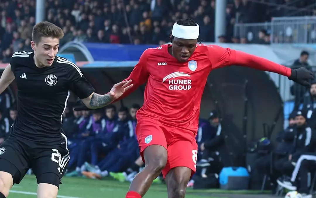 "Turan Tovuz" nigeriyalı hücumçunun satışından nə qədər qazanıb?