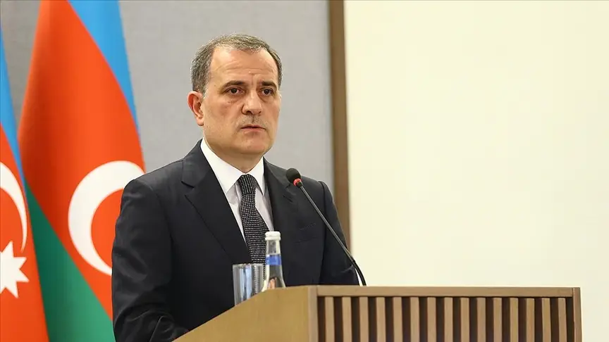 Ceyhun Bayramov: Gələn il Ermənistanla sülh perspektivinə inanıram
