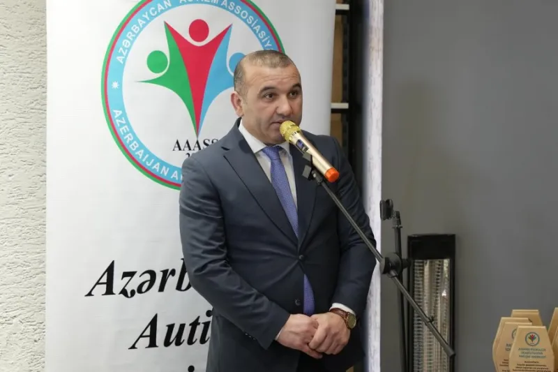 “Autizmli Şəxslərlə iş” layihəsinə start verildi