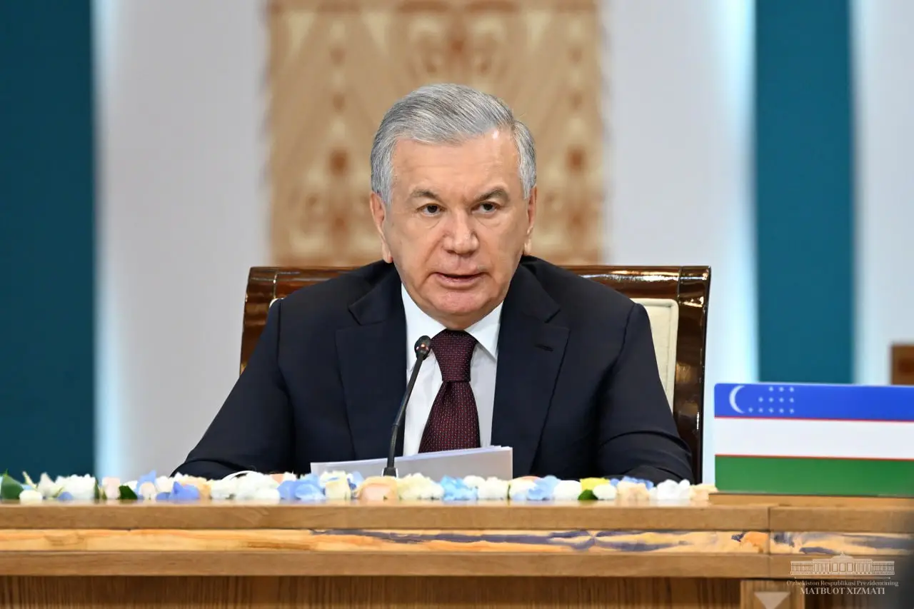 Şavkat Mirziyoyev: Orta Dəhliz biznes dairələri üçün ən əlverişli şəraiti təmin etməlidir