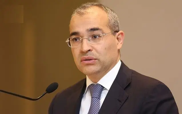 Mikayıl Cabbarov: Suriya təbii qaz tədarük etdiyimiz 14-cü ölkə oldu