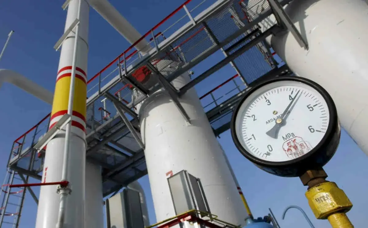Avropa qaz anbarlarını 63%-dən çox doldurub
