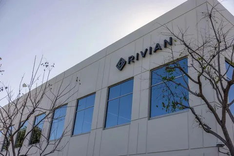 “Rivian” gəlirini 12%-dən çox artırıb