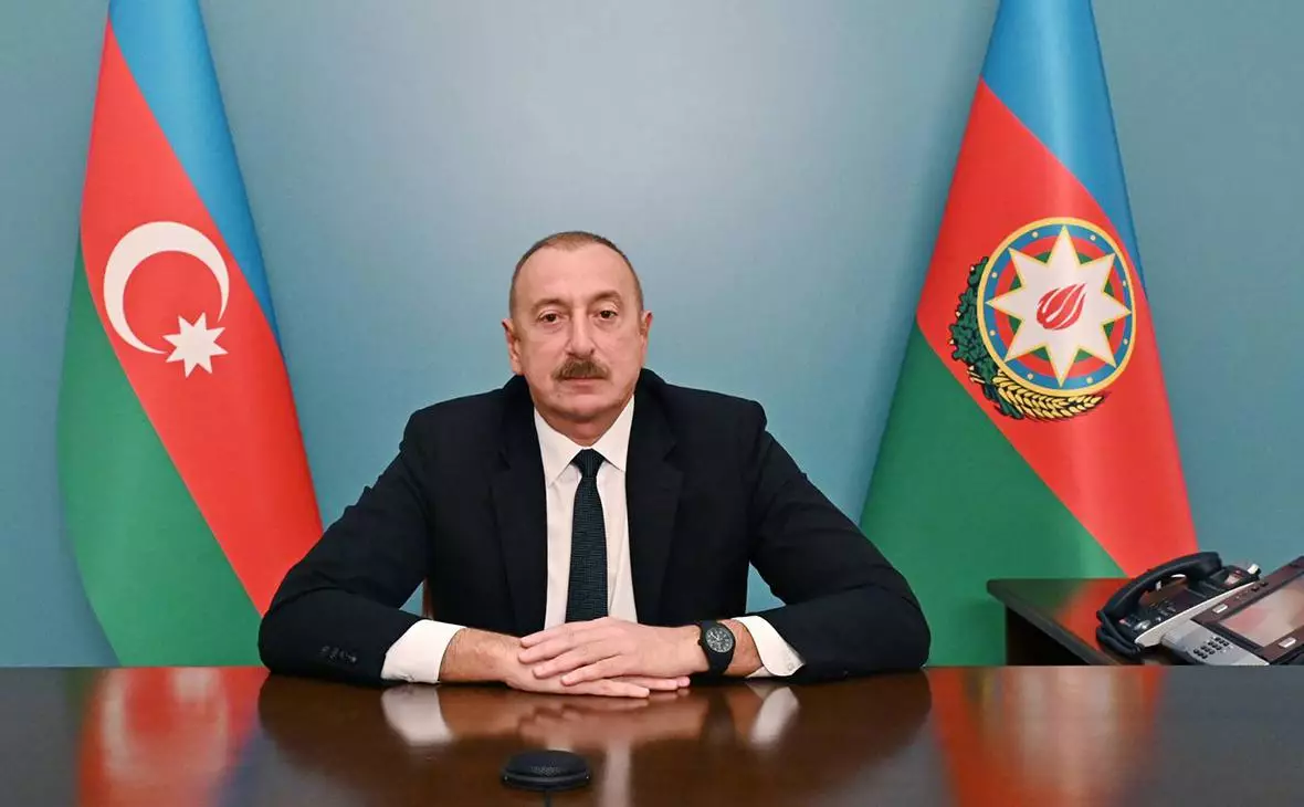İlham Əliyev: İran Prezidentinin Azərbaycana rəsmi səfəri əlaqələrimizin yüksək səviyyədə olmasının təzahürüdür
