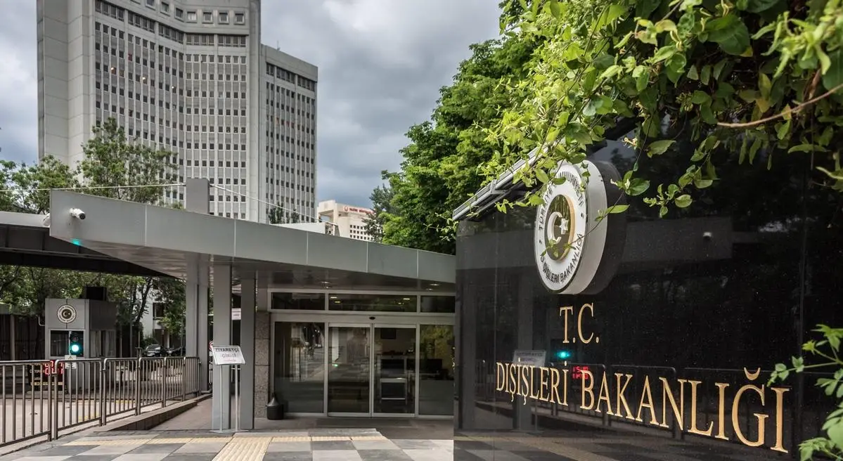 Türkiyə XİN: Zəngəzur dəhlizinin həyata keçirilməsi Cənubi Qafqazda davamlı sülhü təmin edəcək