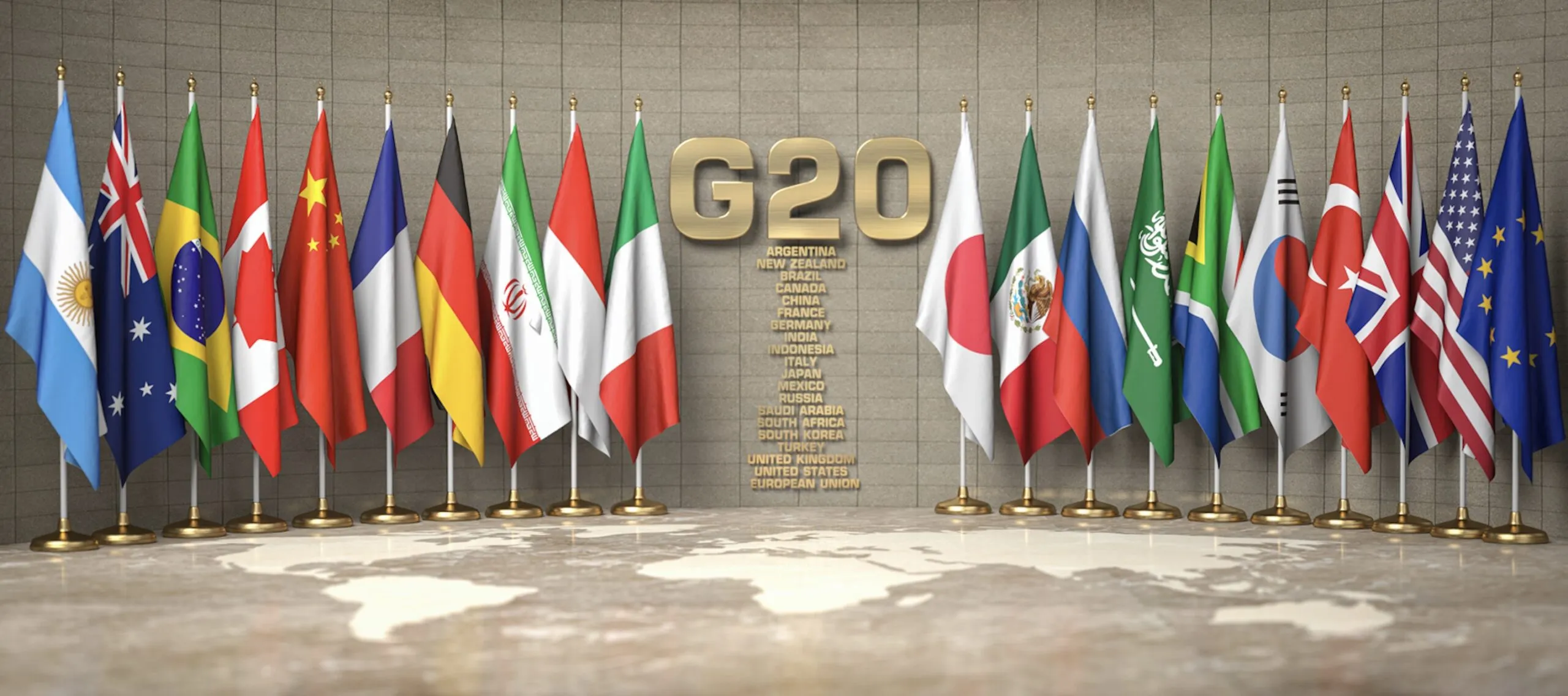2024-ci ildə keçiriləcək "G20" sammitinin yeri açıqlanıb