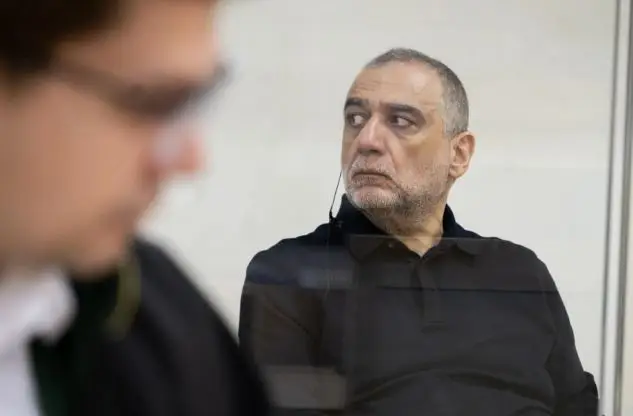 Vardanyanın məhkəməsində zərərçəkmiş şəxslər və onların hüquqi varislərinin ifadələri dinlənilib