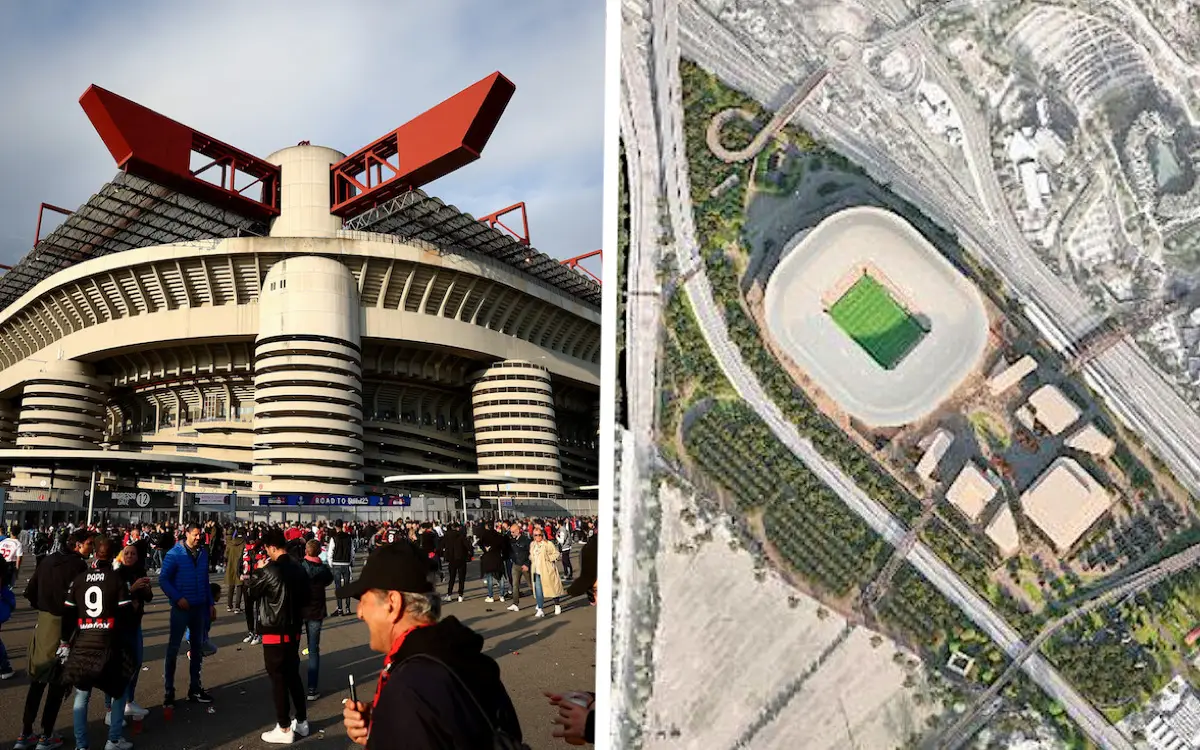 "San Siro"nun satın alınması ilə bağlı razılıq əldə olunub