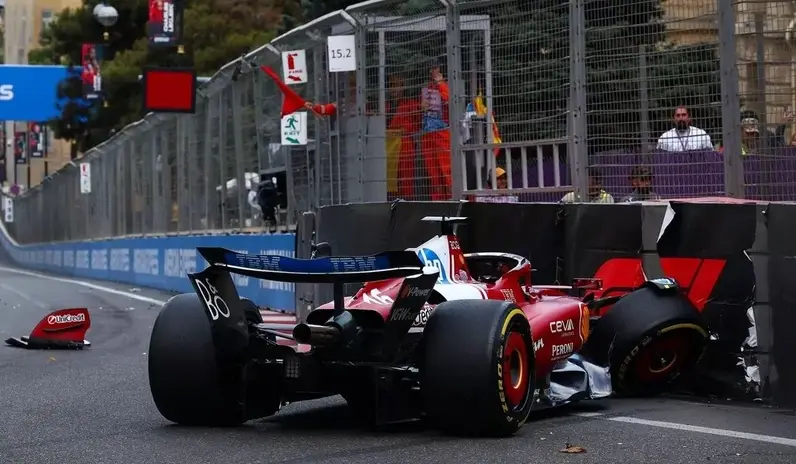 "Formula 1": Sıralama turunda yeni rekord qeydə alındı