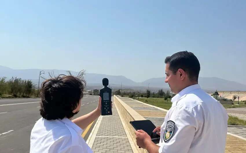 Culfada kompleks ekoloji monitorinq aparılıb