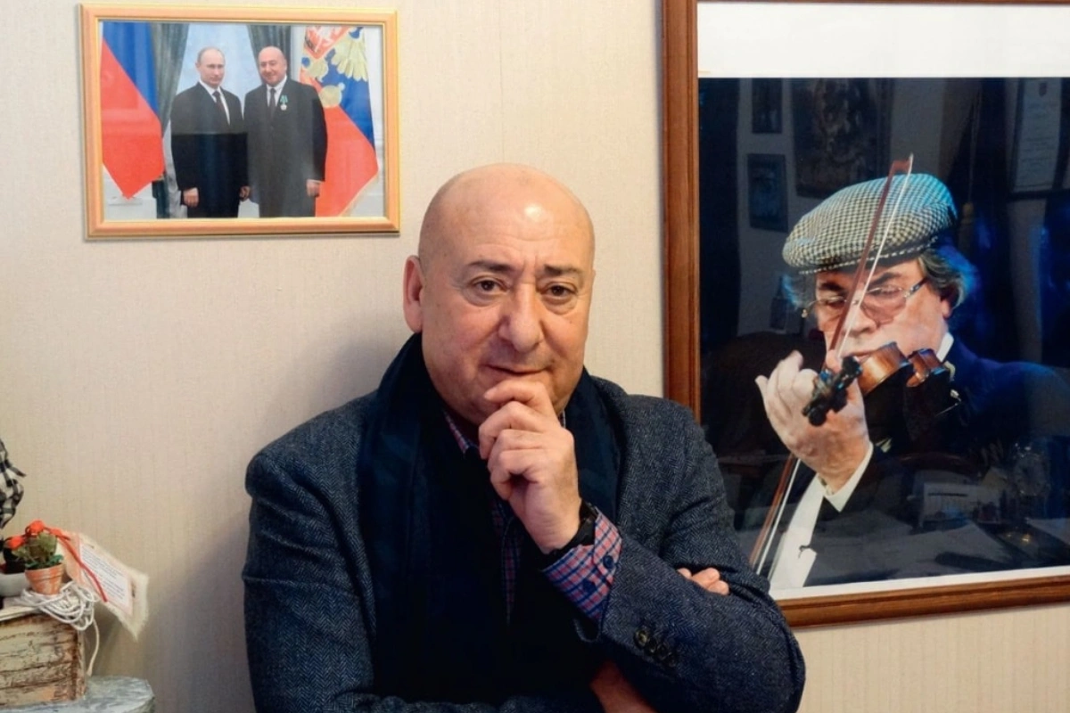 Rusiya polisi Məhəmmədəli Ağayevi saxladı
