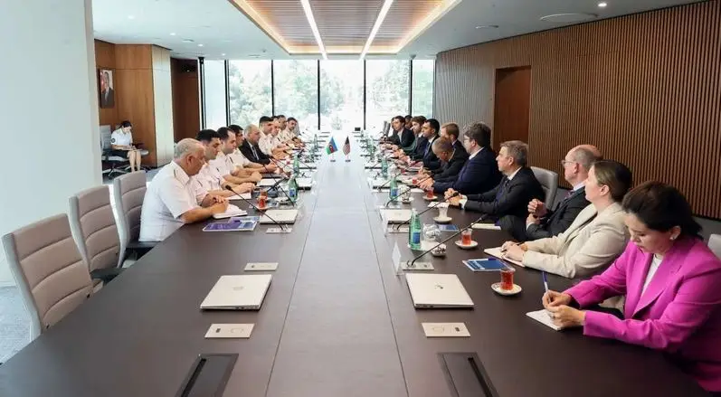 Azərbaycan və ABŞ gömrük xidmətləri arasında əməkdaşlıq perspektivləri müzakirə edilib