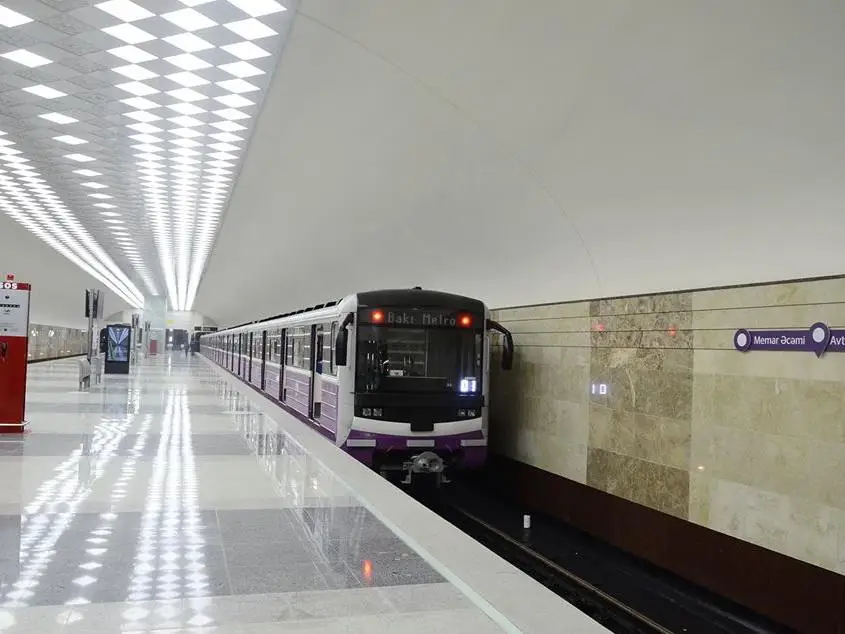 Bakı Metropoliteni İstanbul metrosundan alacağı yarım milyonluq məsləhəti şərh edib