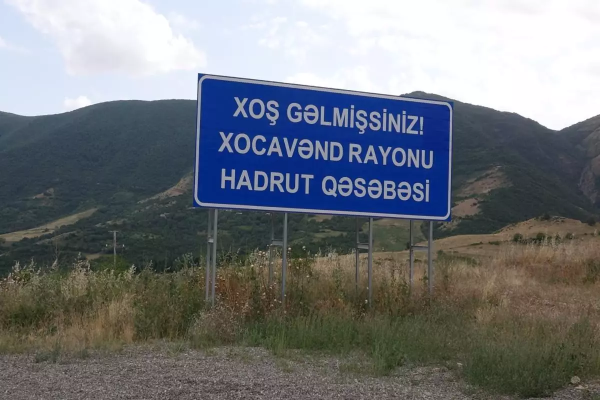 Hadrutun xarici elektrik təchizatı yenilənir - 700 min manat ayrıldı