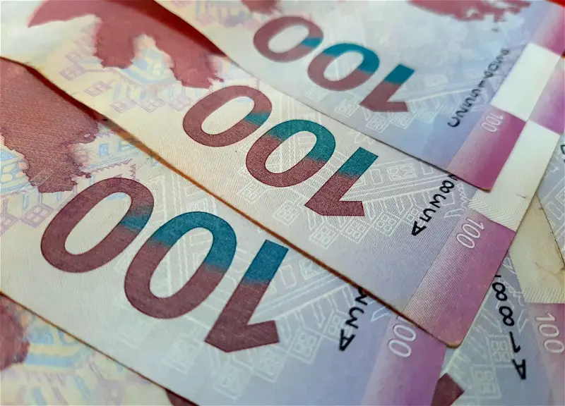 Azərbaycanda pul bazası iyulda 1 % azalıb
