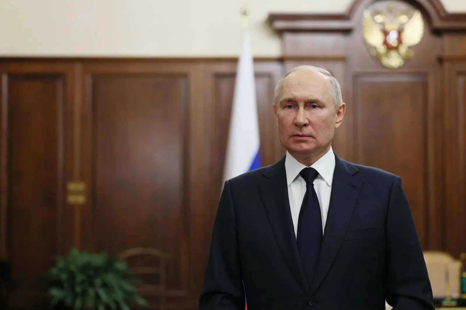 Putin: Rusiya Türkiyə ilə ticarətin dinamikasından razıdır